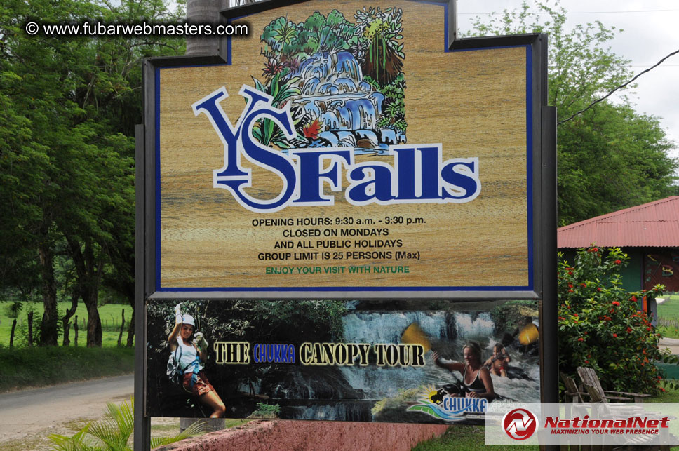 Trip to YS River Falls