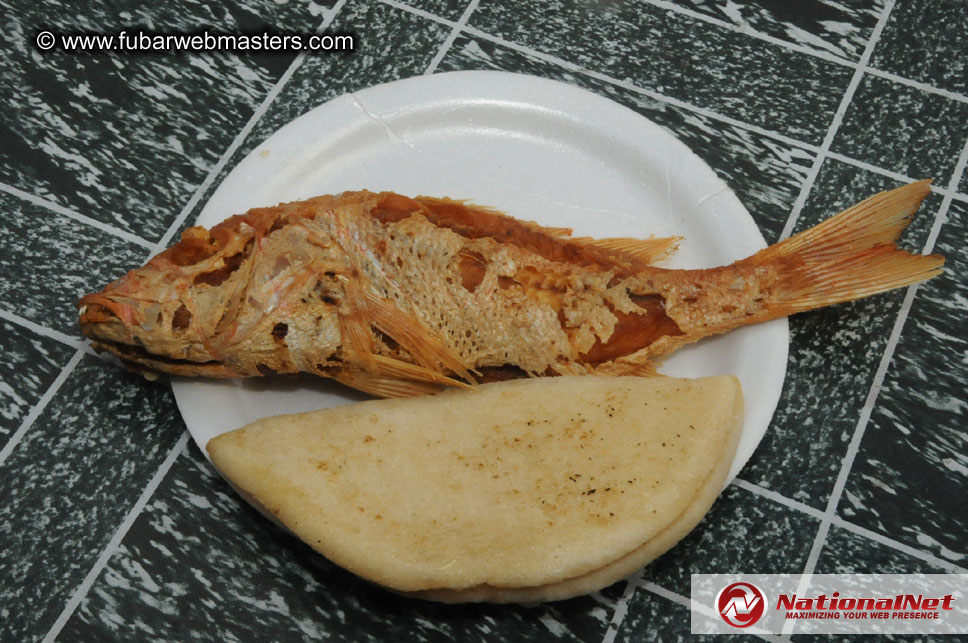 Trip to YS River Falls