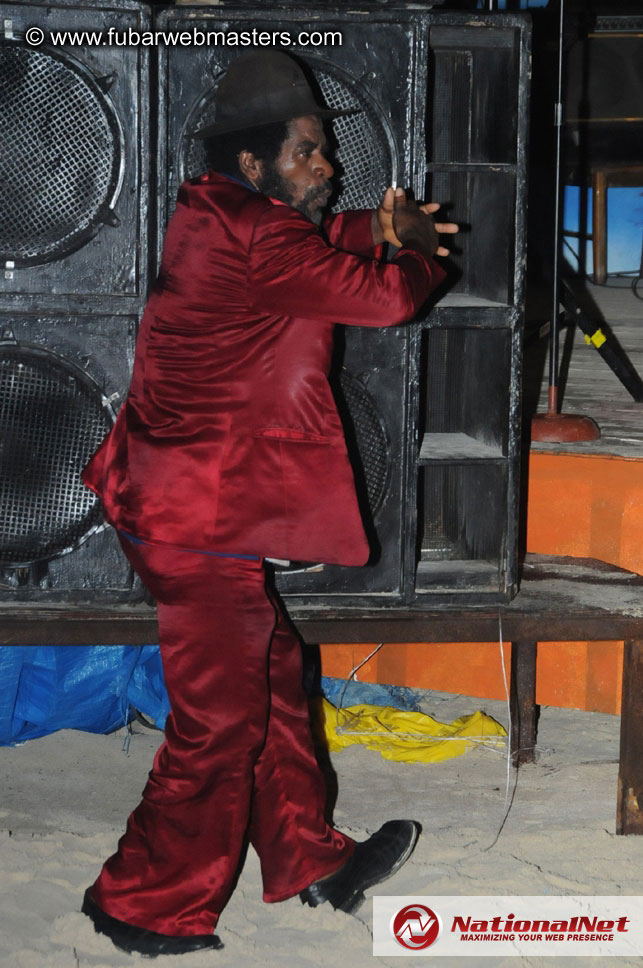 Live Reggae with Swallow & Friends