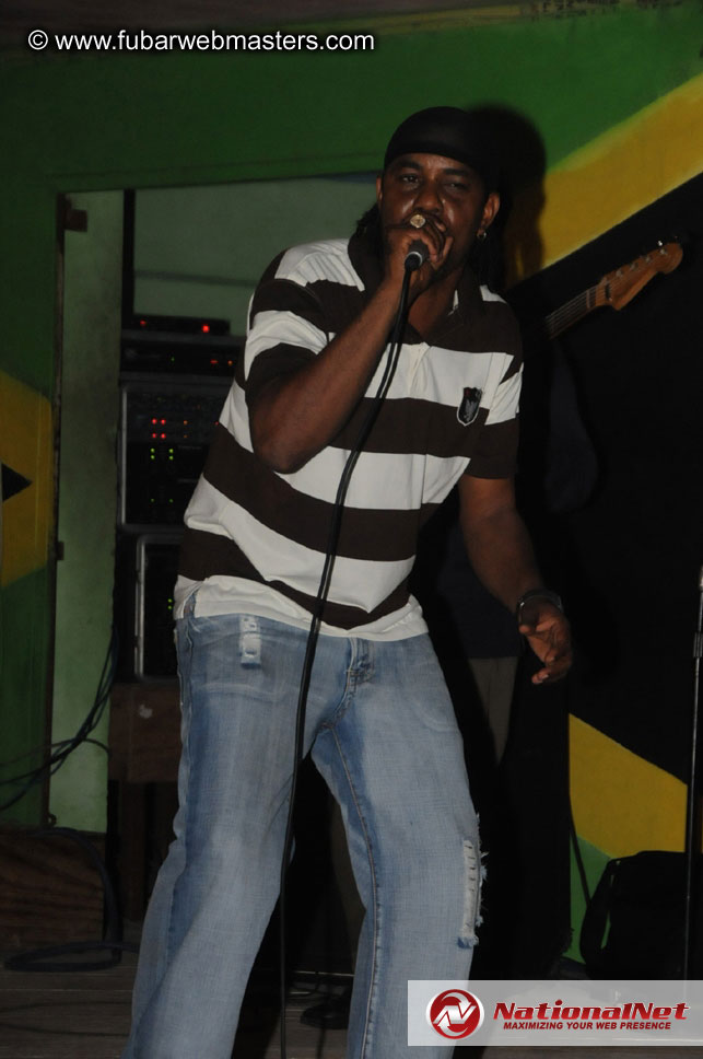 Live Reggae with Swallow & Friends