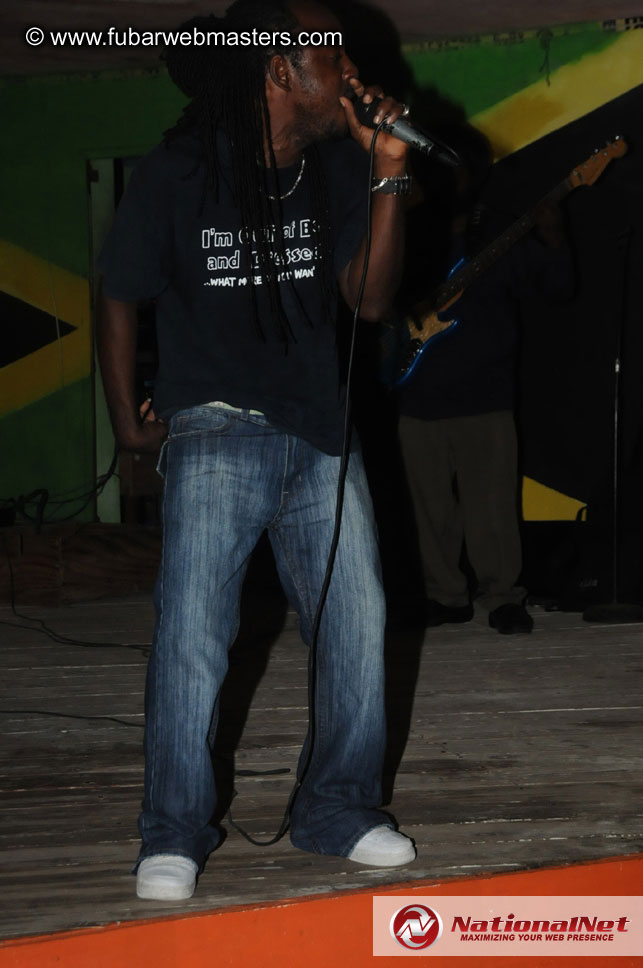 Live Reggae with Swallow & Friends