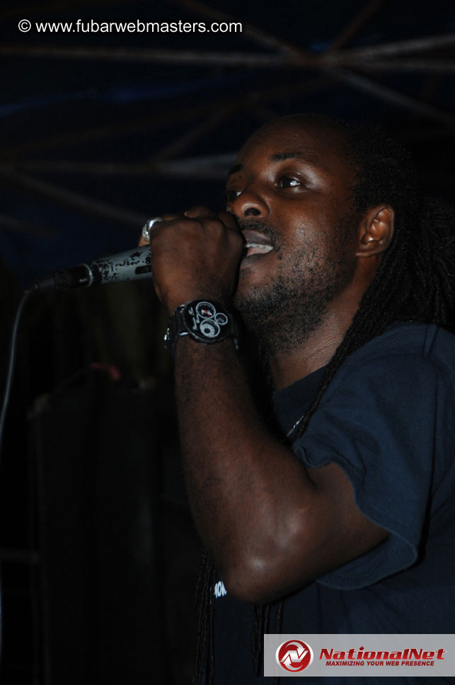 Live Reggae with Swallow & Friends