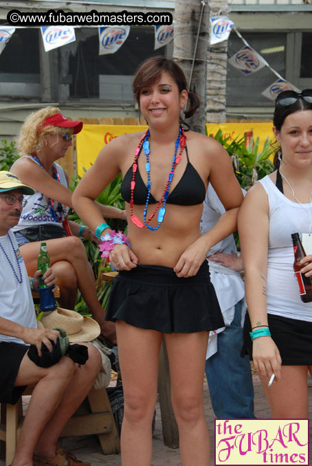 Fort Lauderdale Frozen T-Shirt and Bikini Contest