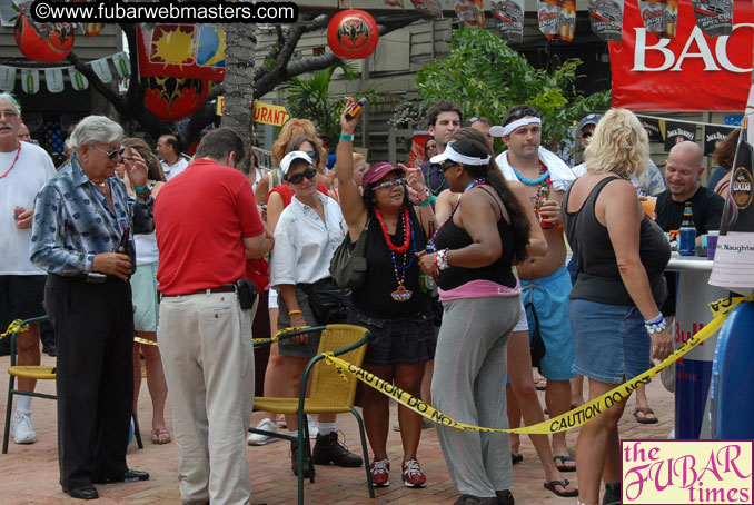 Fort Lauderdale Frozen T-Shirt and Bikini Contest