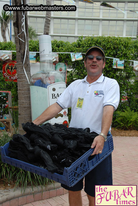 Fort Lauderdale Frozen T-Shirt and Bikini Contest