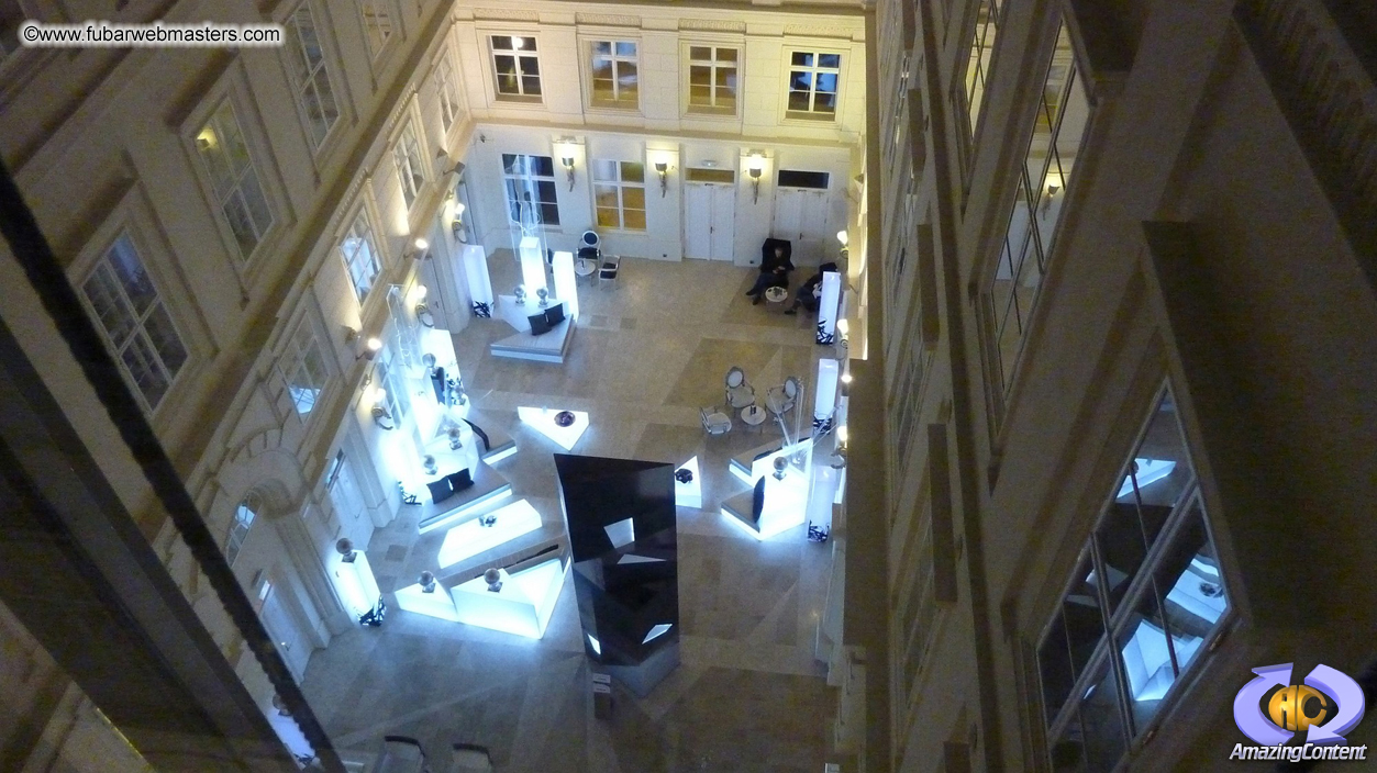 Hotel  Comsa Palace & Brno