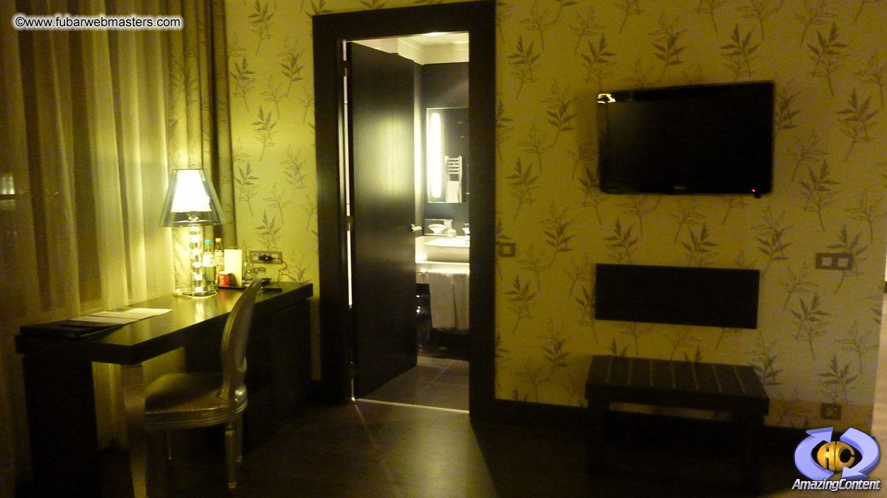 Hotel  Comsa Palace & Brno