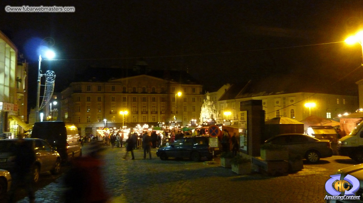 Hotel  Comsa Palace & Brno