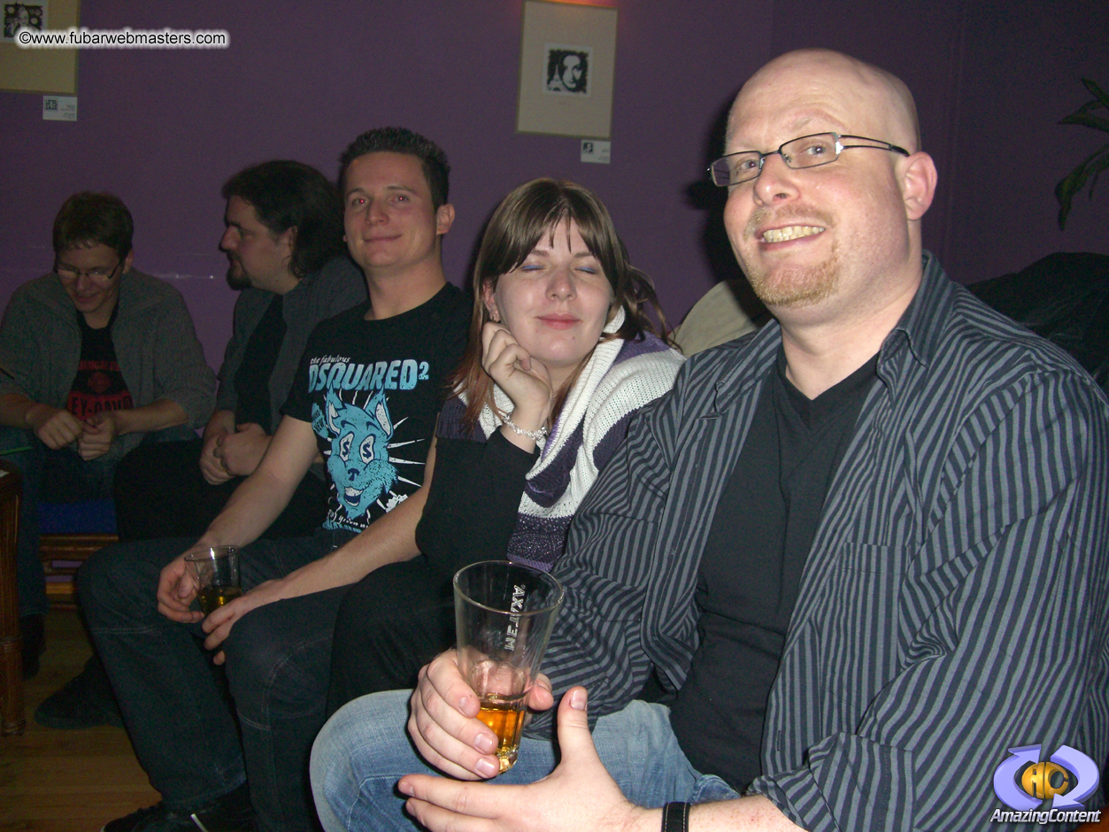 Cocktail Hour at Aloha Cocktail Bar