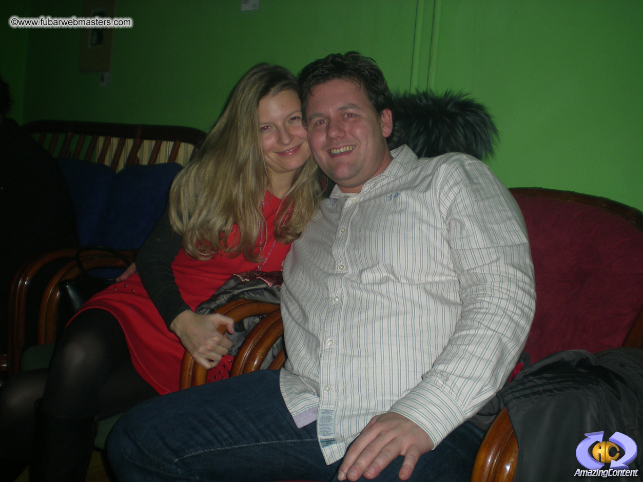 Cocktail Hour at Aloha Cocktail Bar