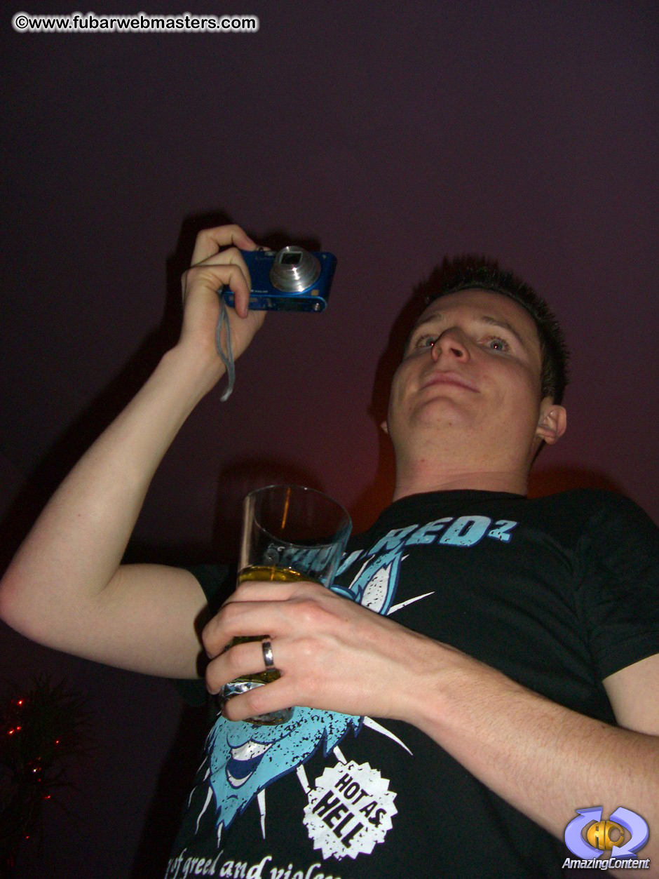 Cocktail Hour at Aloha Cocktail Bar