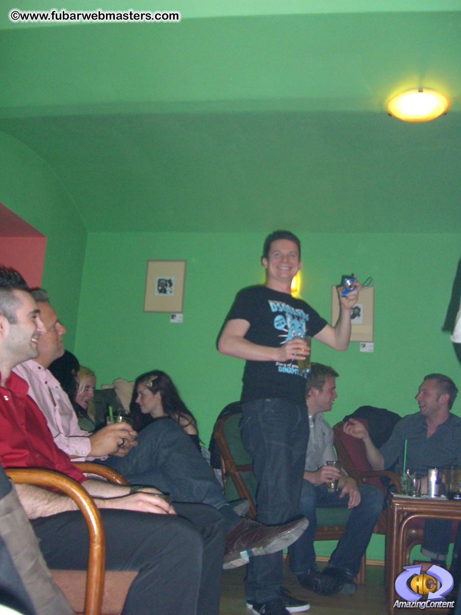 Cocktail Hour at Aloha Cocktail Bar