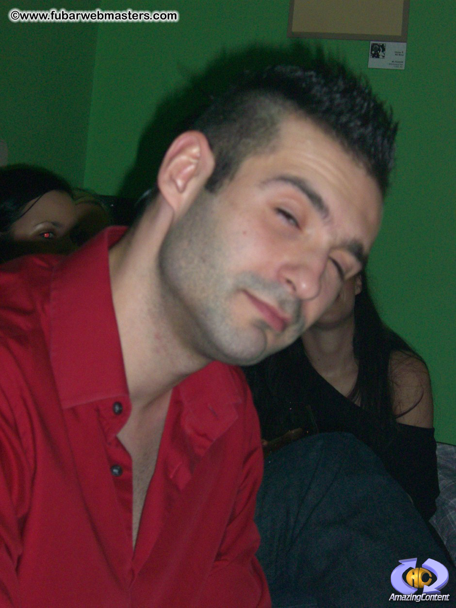 Cocktail Hour at Aloha Cocktail Bar