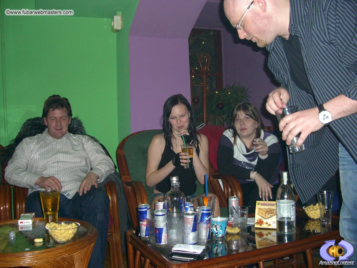 Cocktail Hour at Aloha Cocktail Bar