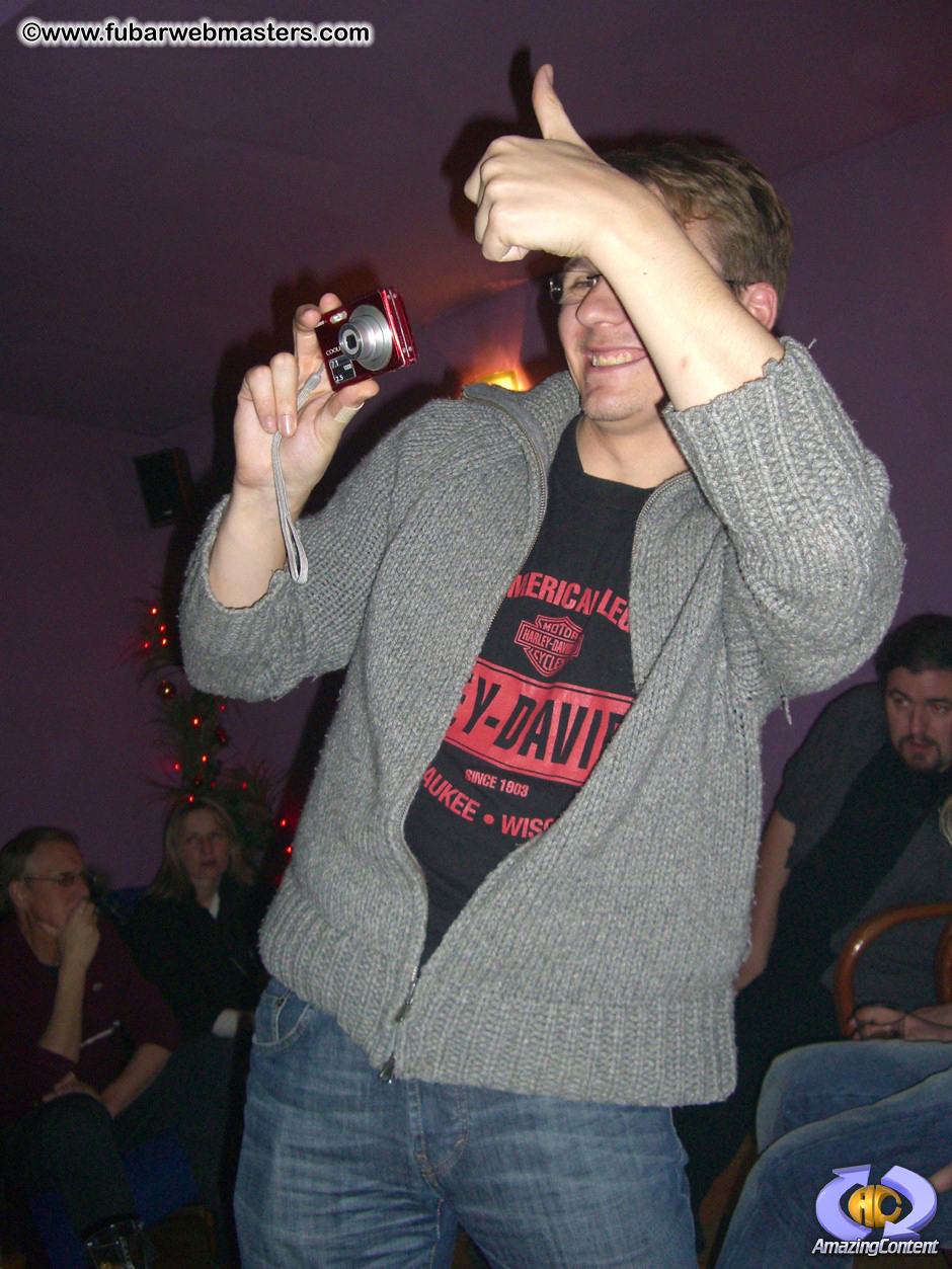 Cocktail Hour at Aloha Cocktail Bar