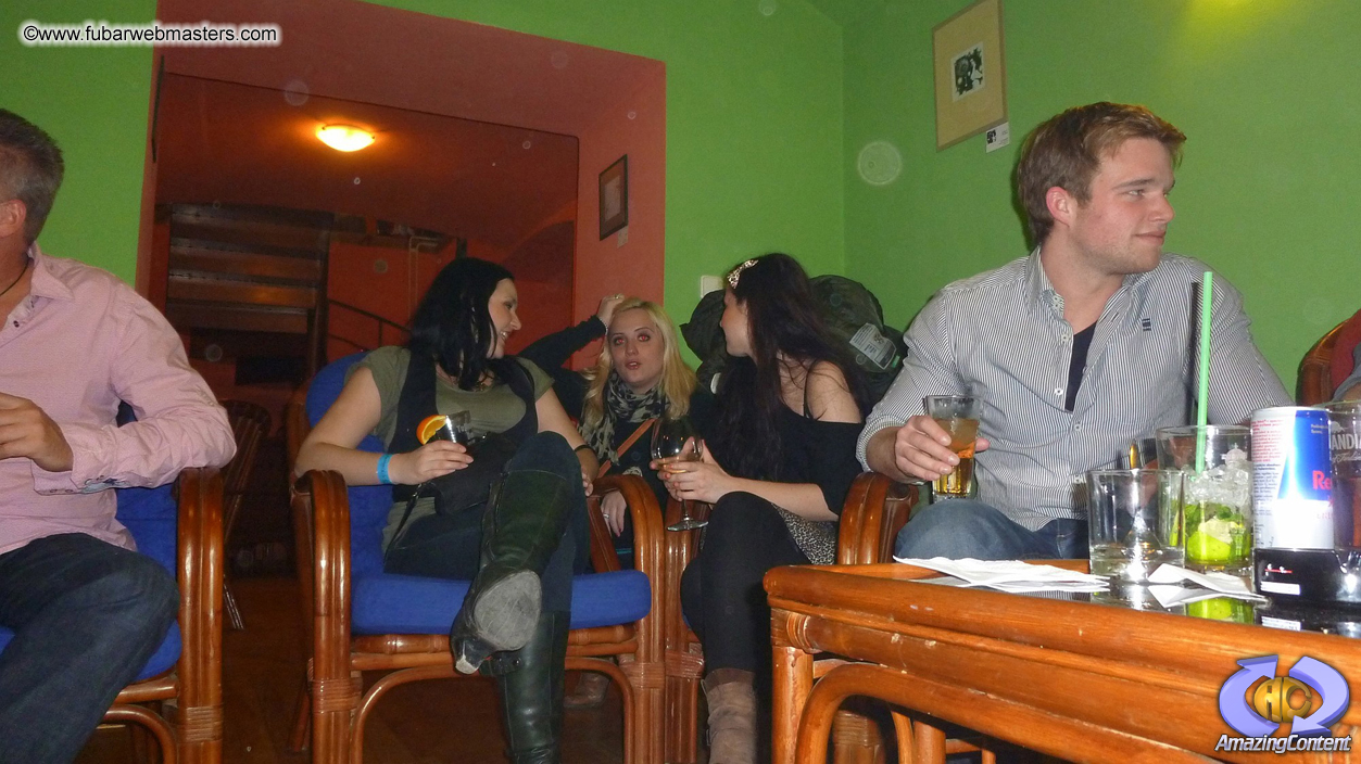 Cocktail Hour at Aloha Cocktail Bar