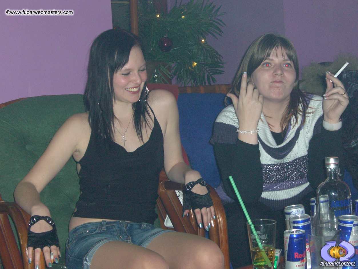 Cocktail Hour at Aloha Cocktail Bar