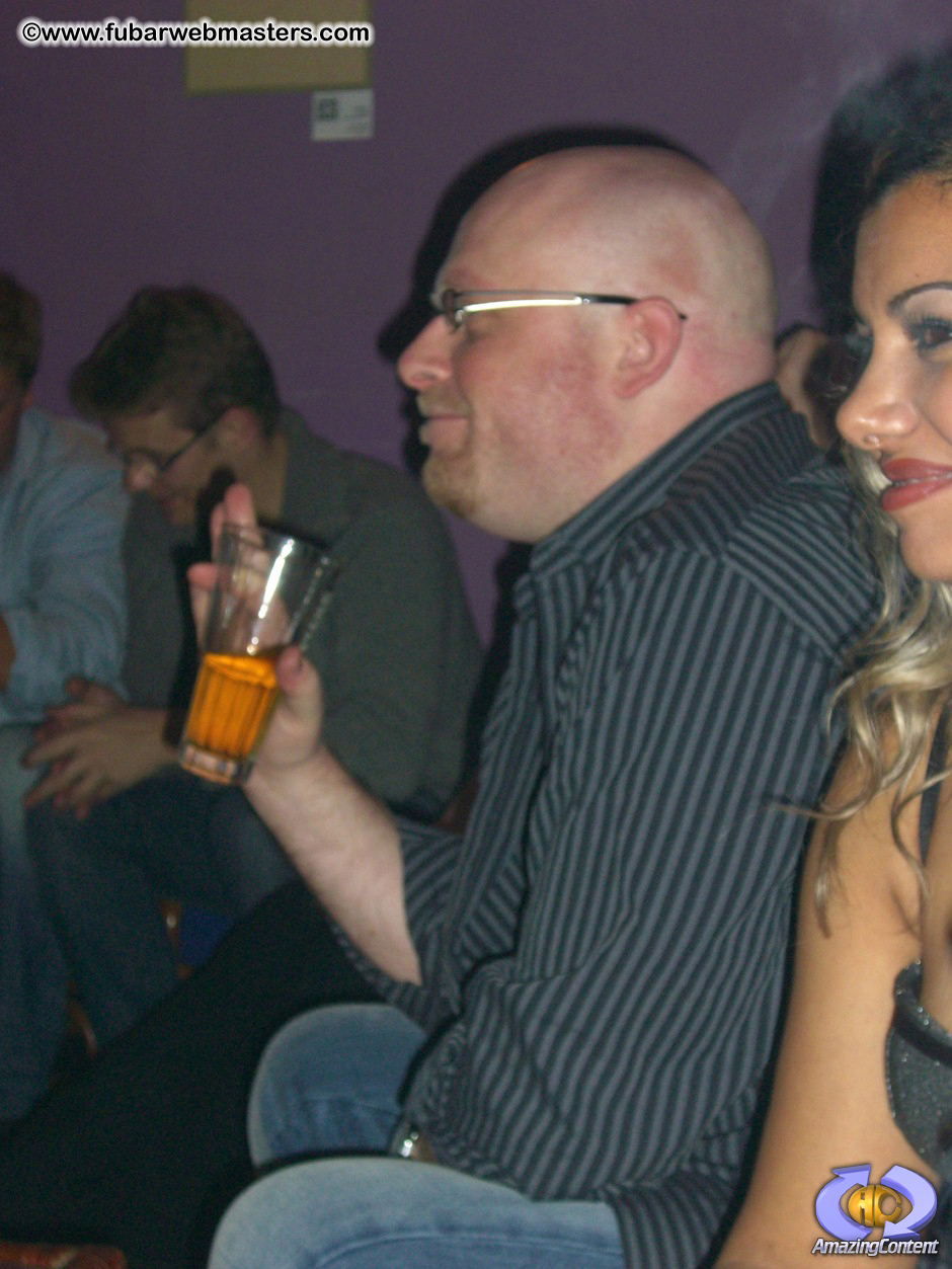 Cocktail Hour at Aloha Cocktail Bar