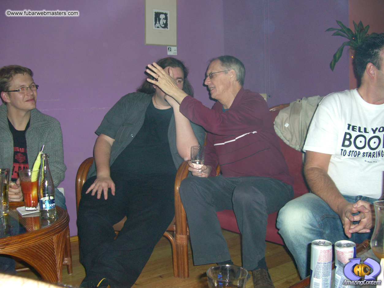 Cocktail Hour at Aloha Cocktail Bar