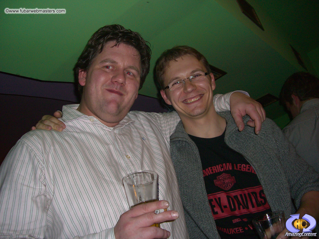 Cocktail Hour at Aloha Cocktail Bar