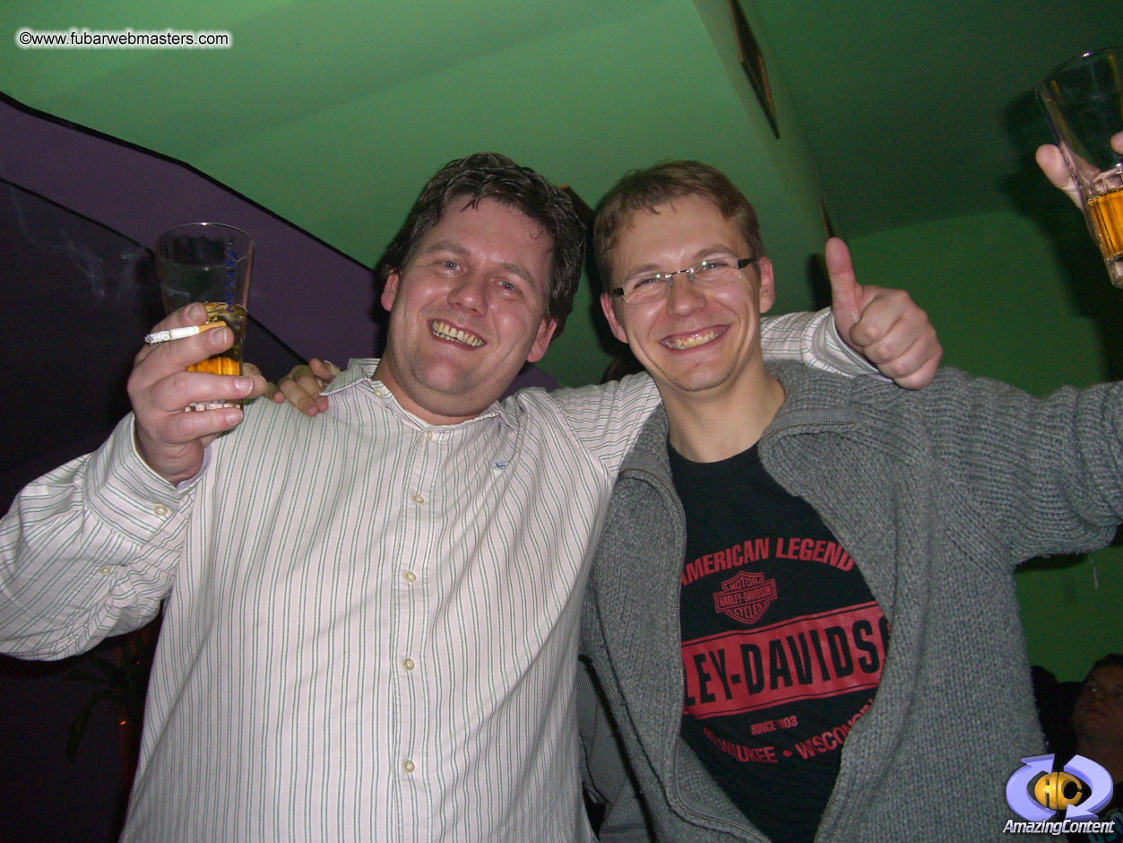 Cocktail Hour at Aloha Cocktail Bar