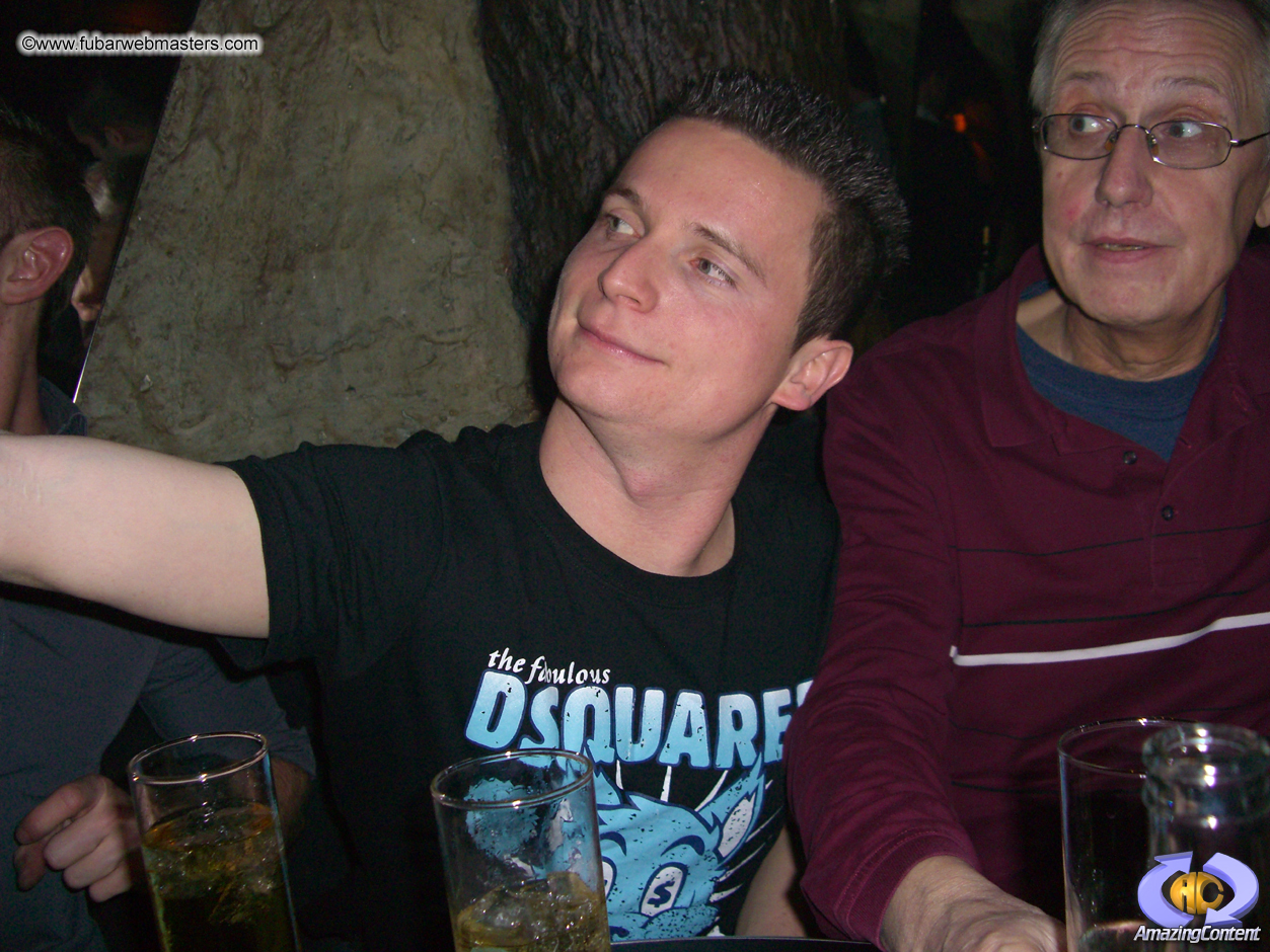 Party at Tabarin Club