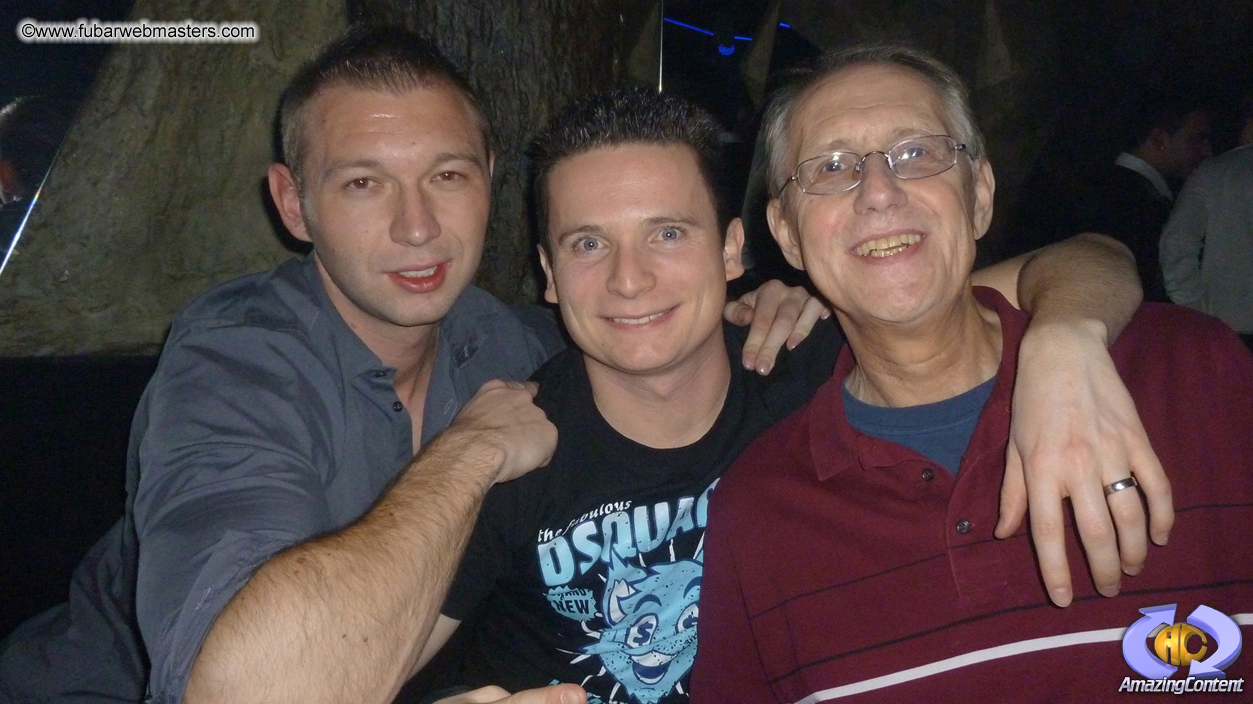 Party at Tabarin Club