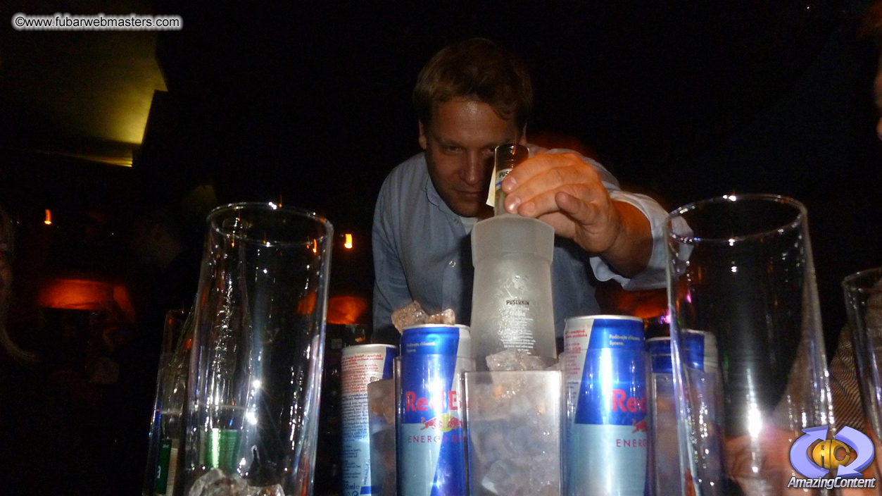 Party at Tabarin Club