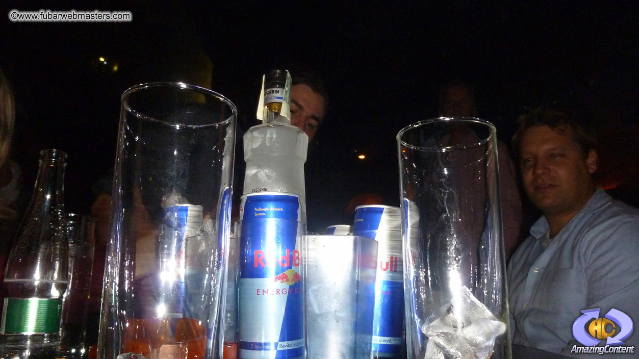 Party at Tabarin Club