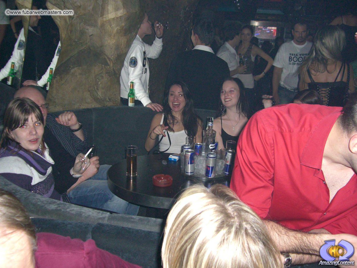 Party at Tabarin Club