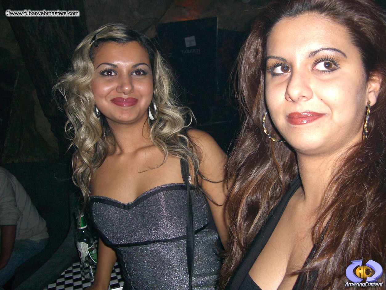 Party at Tabarin Club