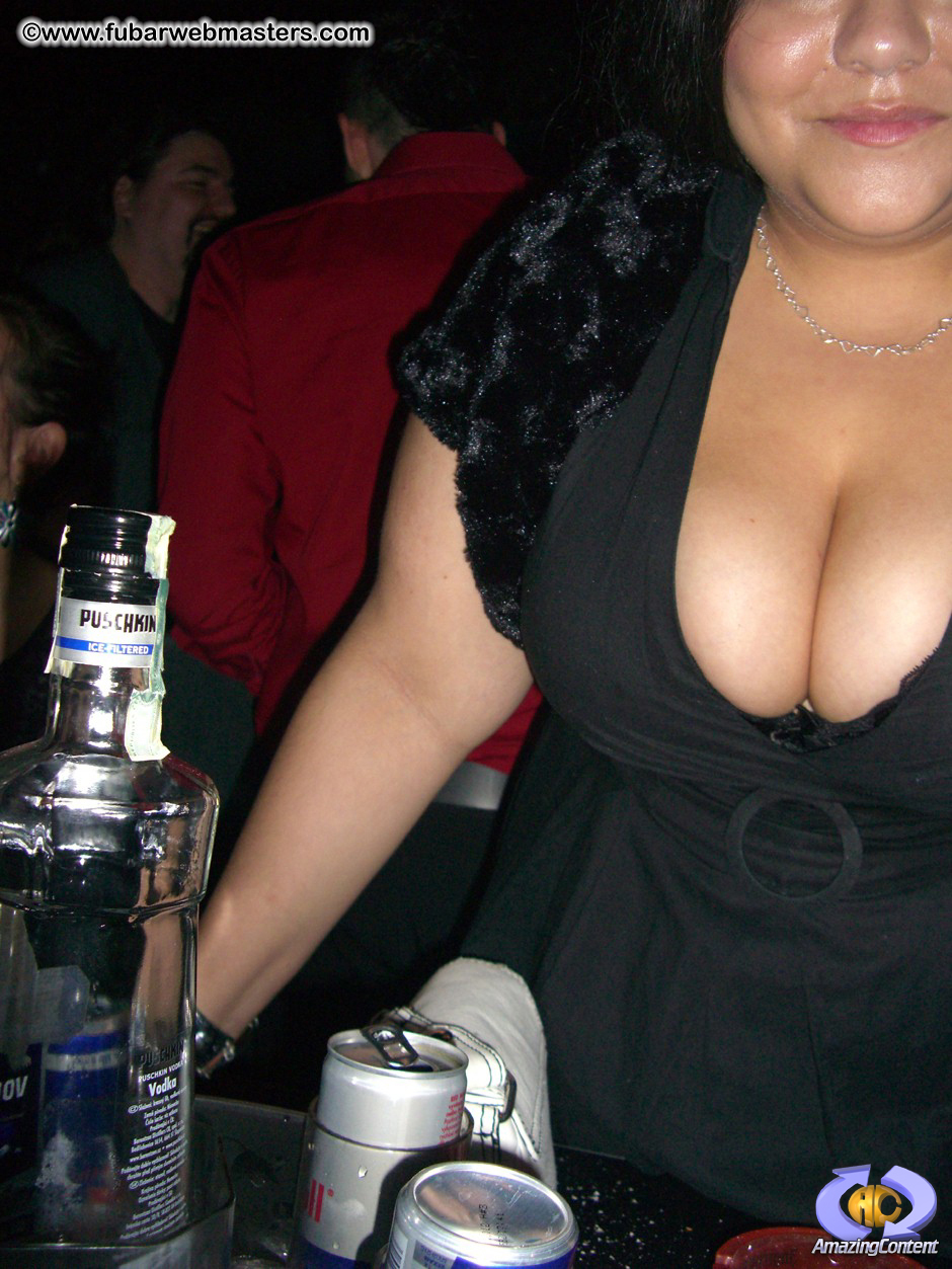 Party at Tabarin Club