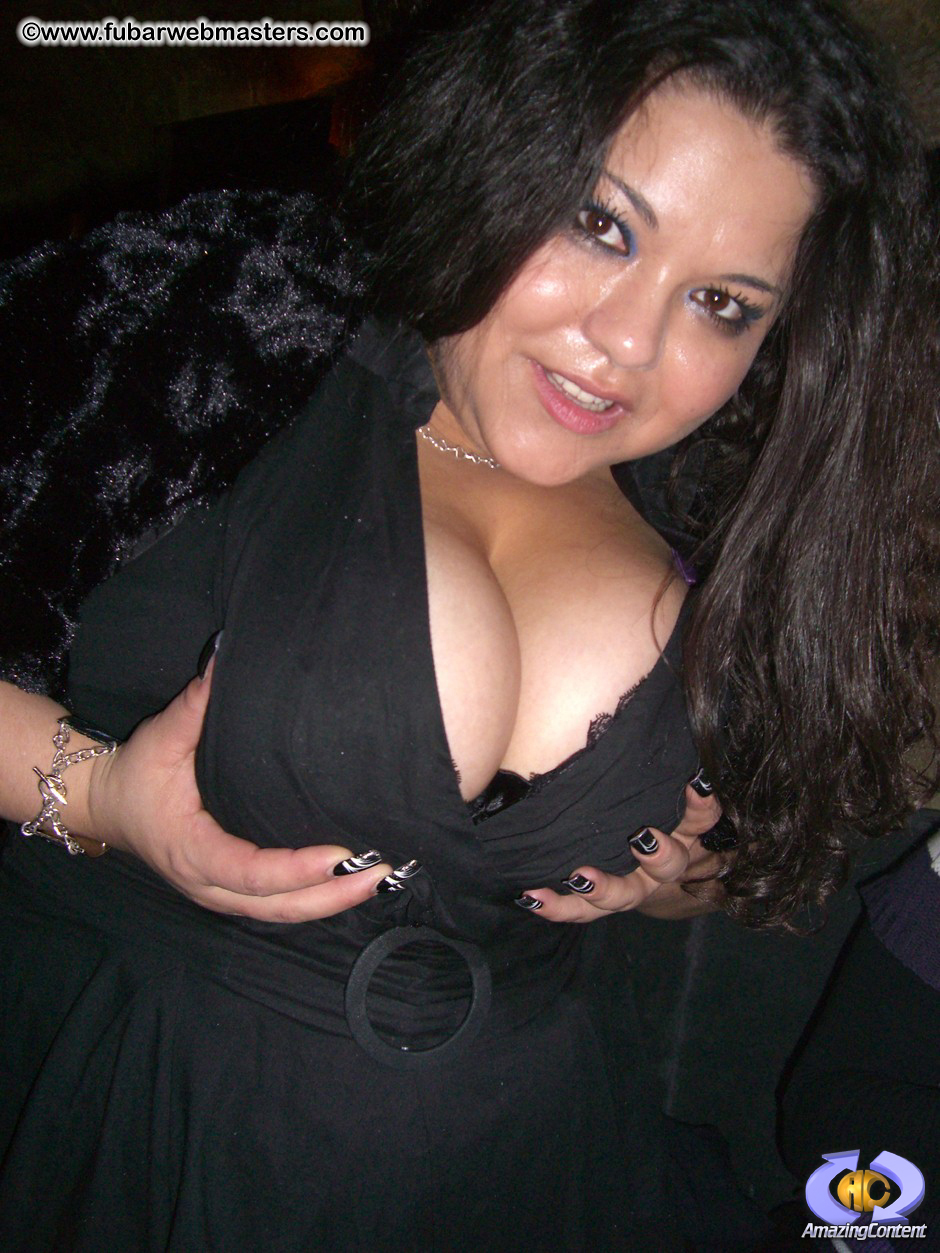 Party at Tabarin Club