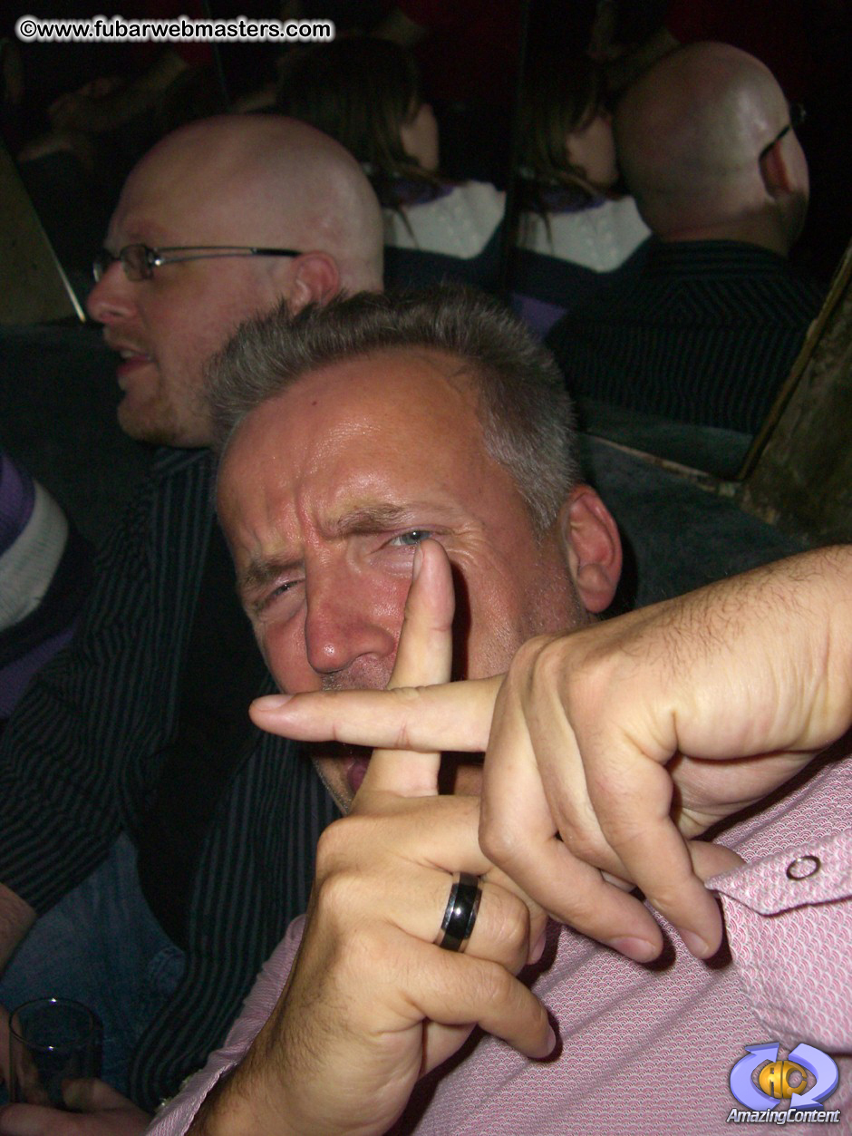 Party at Tabarin Club