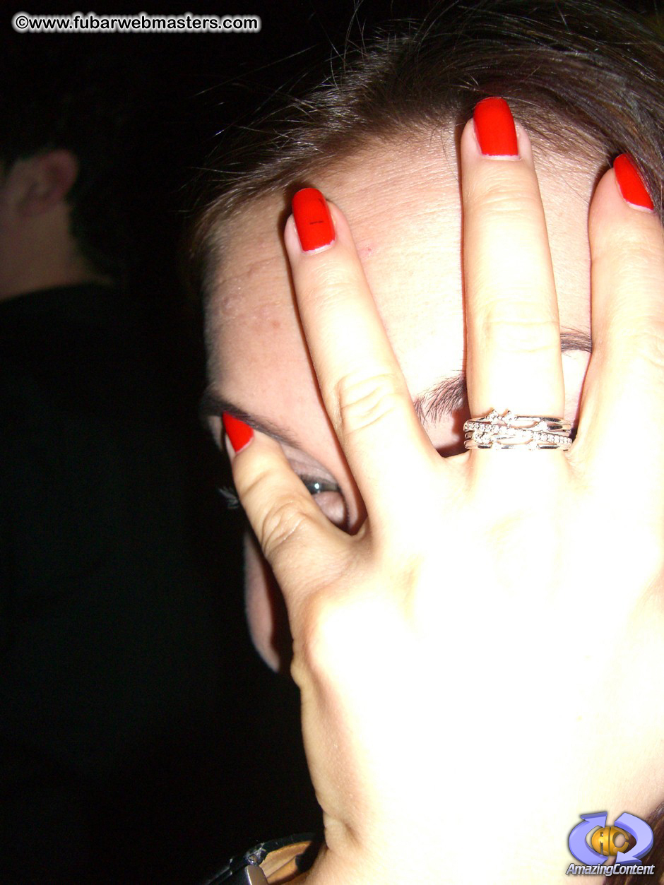 Party at Tabarin Club