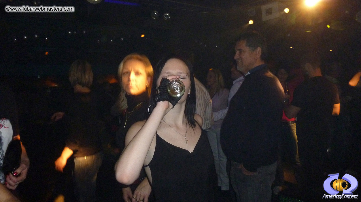 Party at Tabarin Club