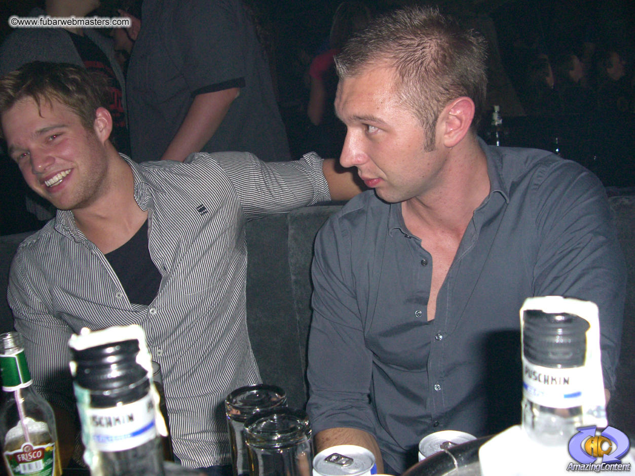 Party at Tabarin Club