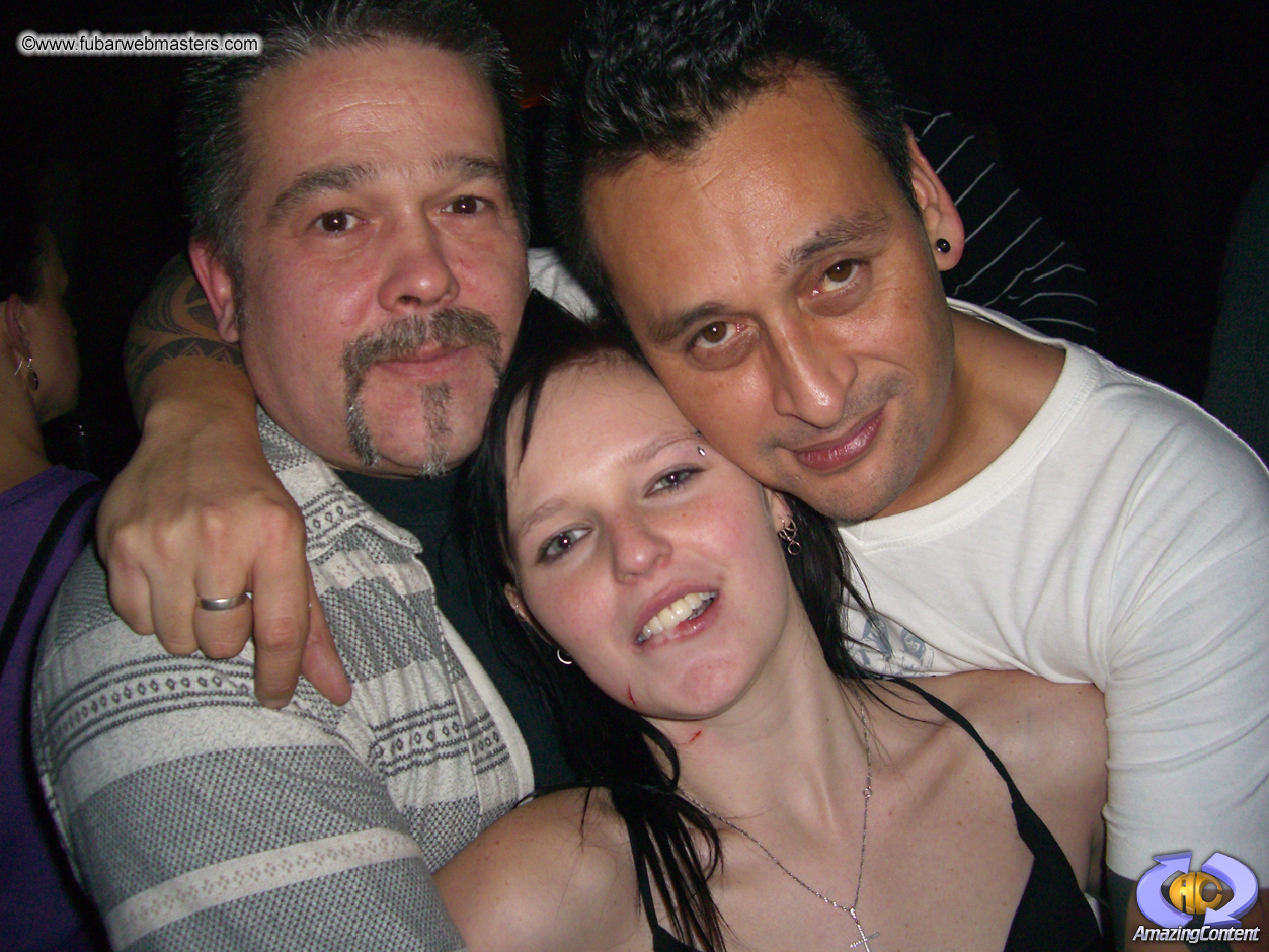 Party at Tabarin Club