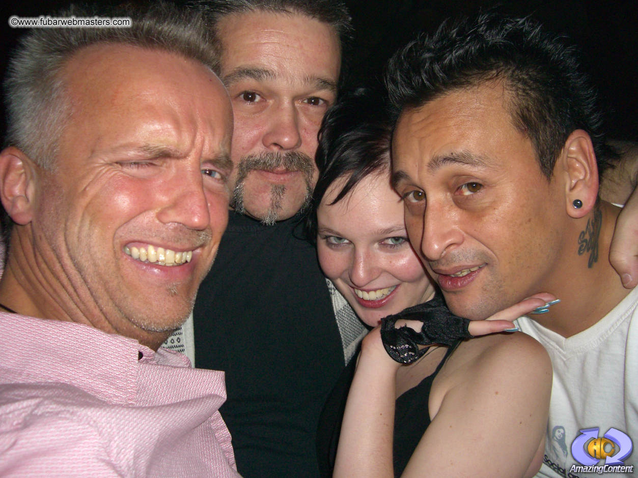 Party at Tabarin Club