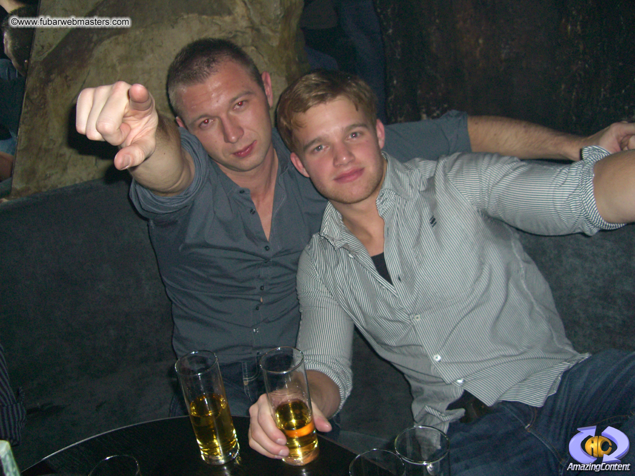 Party at Tabarin Club