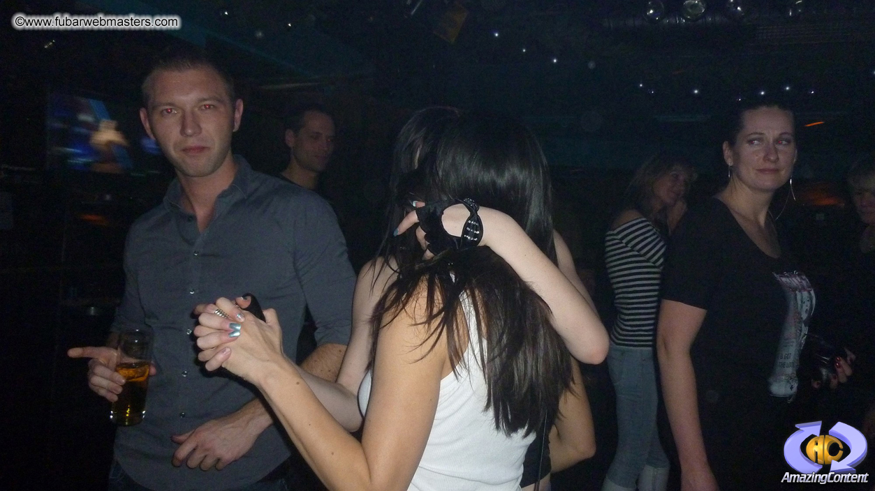 Party at Tabarin Club