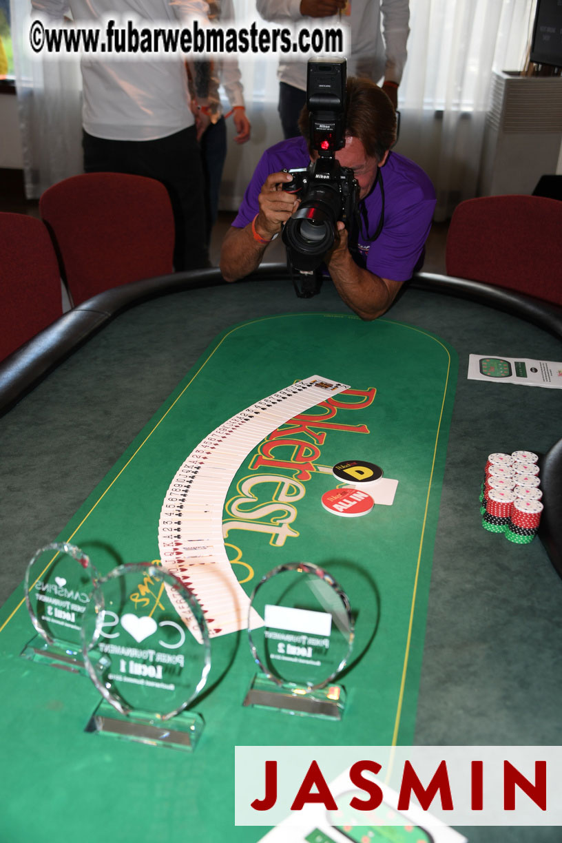Poker Tournament