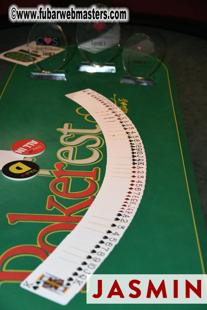 Poker Tournament