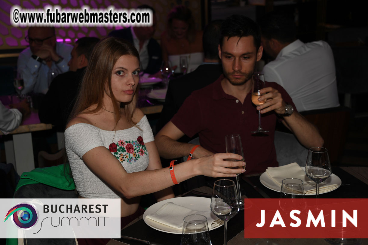 Epoch Welcoming Dinner