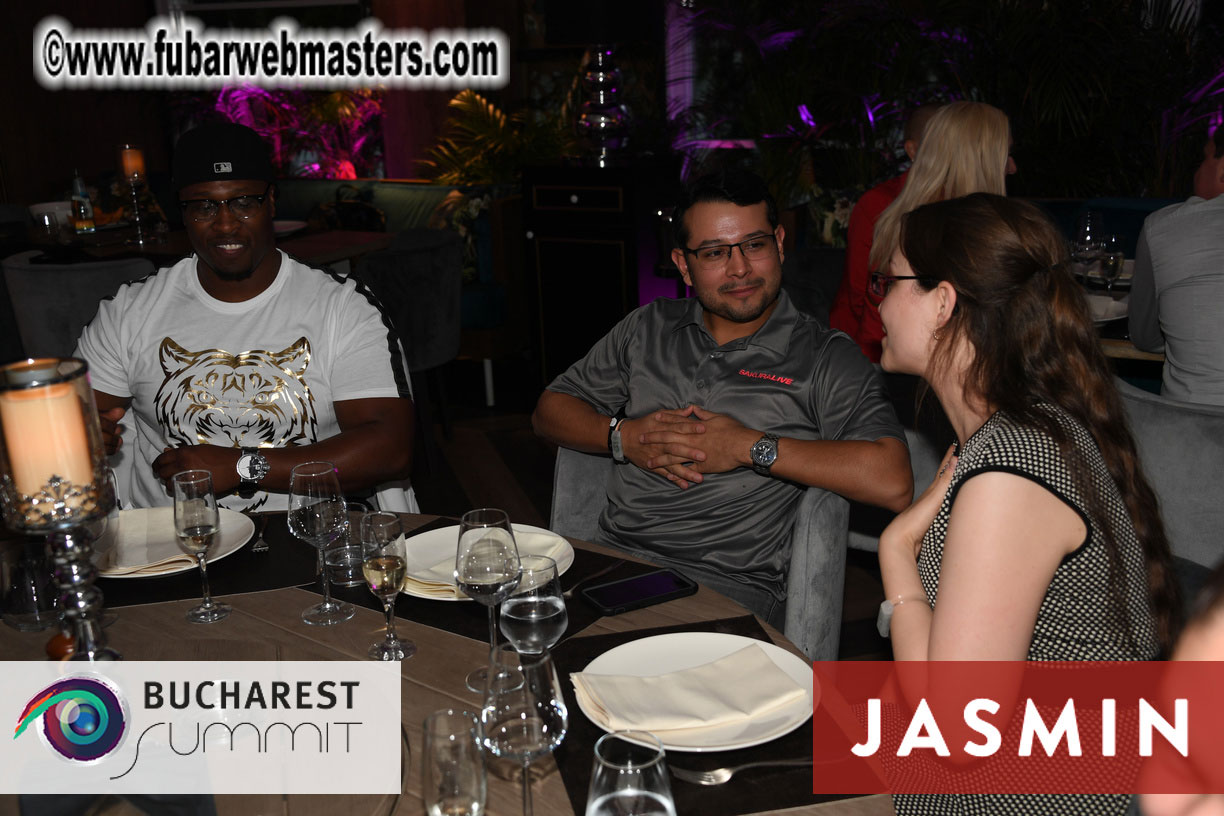 Epoch Welcoming Dinner