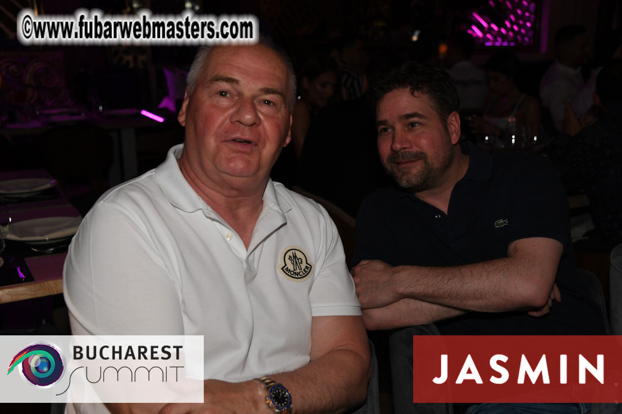 Epoch Welcoming Dinner