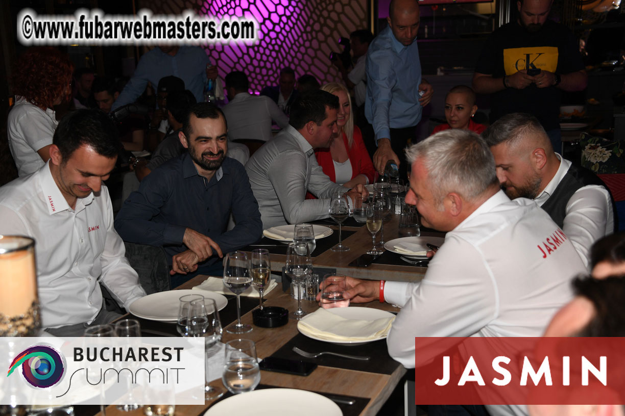 Epoch Welcoming Dinner