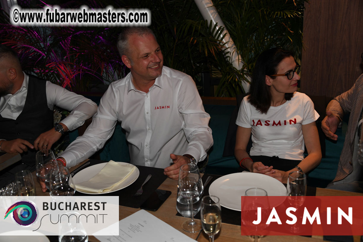 Epoch Welcoming Dinner