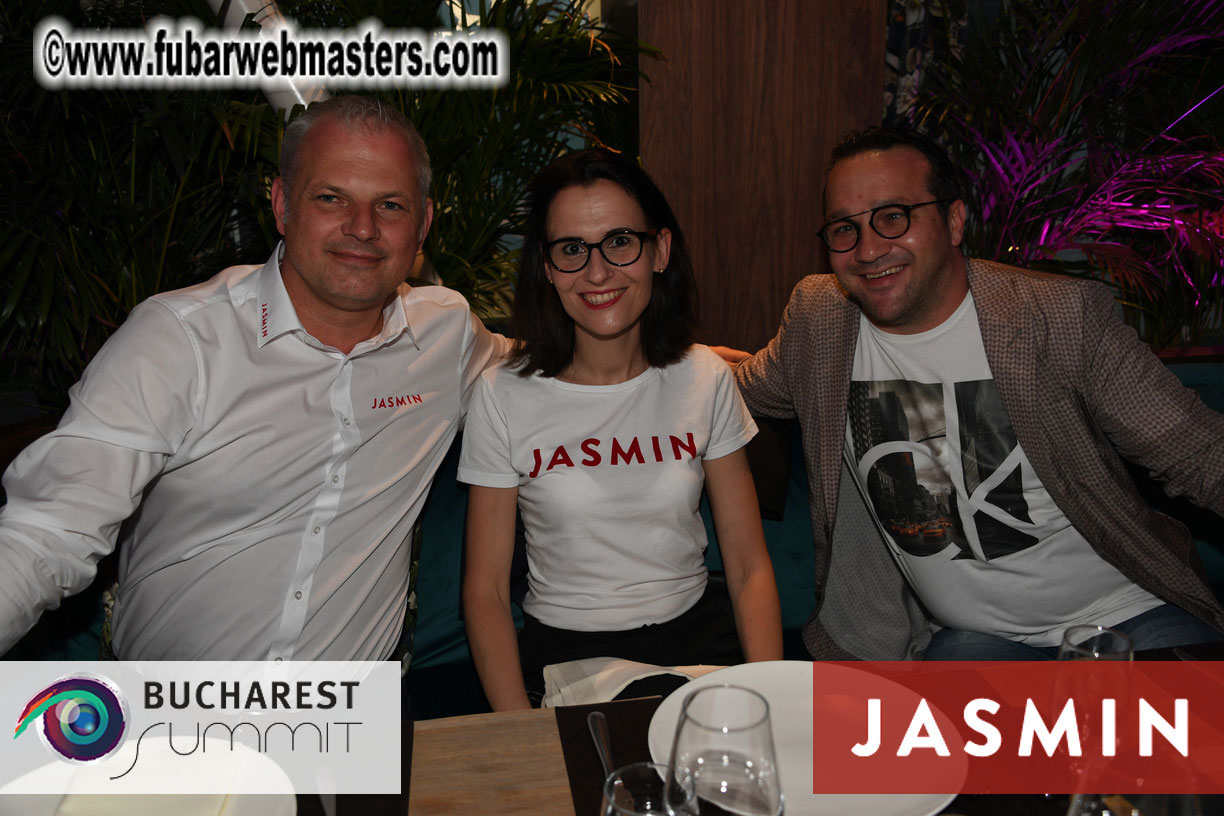 Epoch Welcoming Dinner