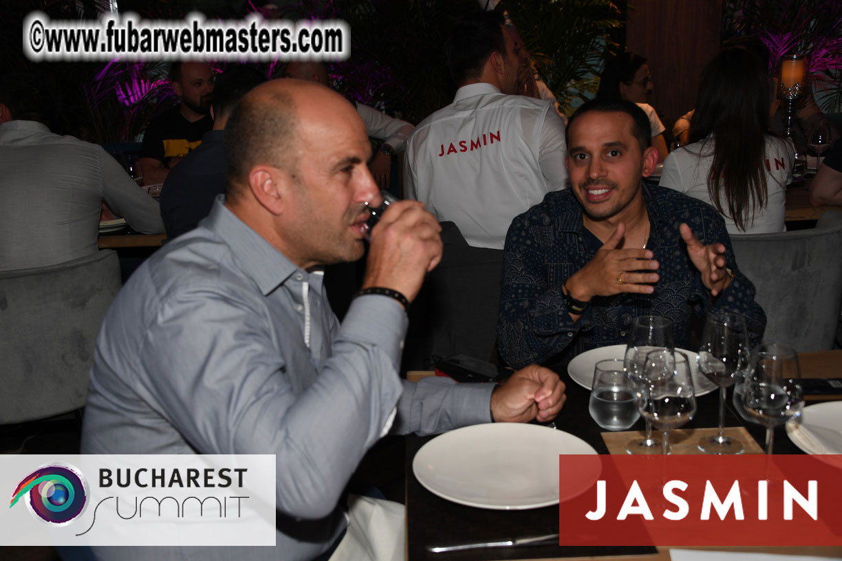 Epoch Welcoming Dinner